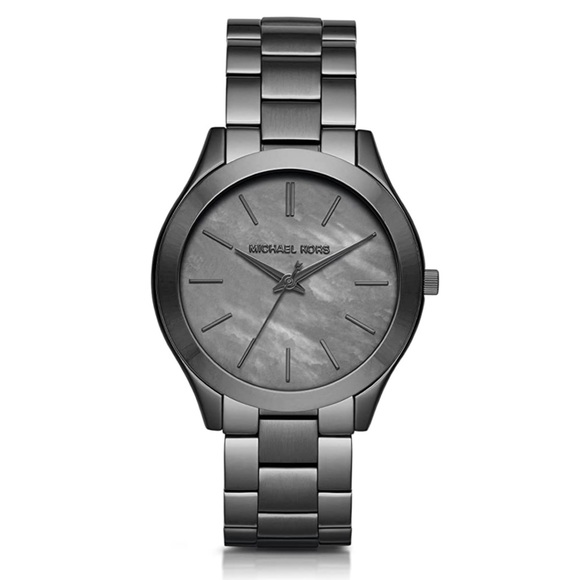 MICHAEL KORS “SLIM RUNWAY” WATCH